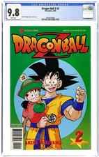 Dragon Ball Z Parte 1 #2 CGC