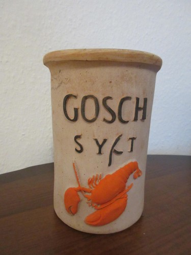 Refrigeratore vino gosch - vino,