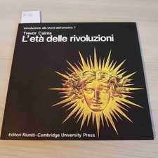 L'ETA' DELLE RIVOLUZIONI 7 -