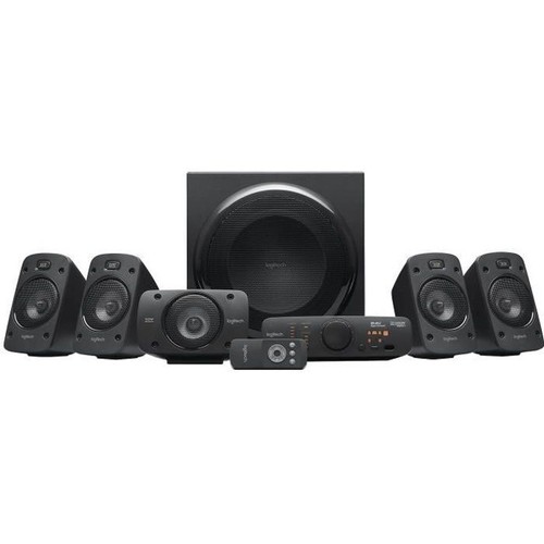 Altoparlanti logitech - altoparlanti, 5.1