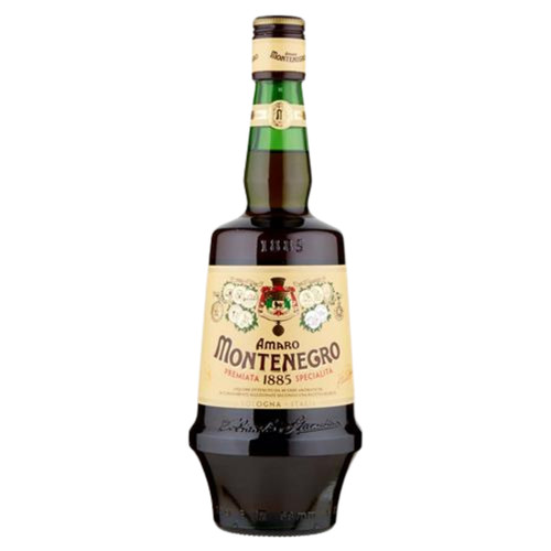 Montenegro amaro digestivo - digestivo, 23%