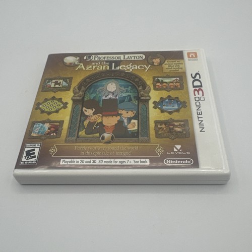 Professor layton eredità - professor,