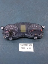 STRUMENTAZIONE CONTACHILOMETRI 96000 KM YAMAHA MAJESTY 400 2009 2010 2011
