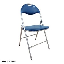 SEDIA PIEGHEVOLE IMBOTTITURA