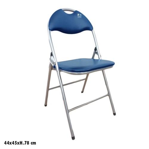 Sedia pieghevole imbottitura - pieghevole,