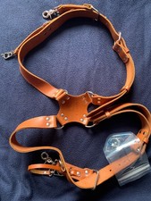 Tracolla doppia imbracatura in