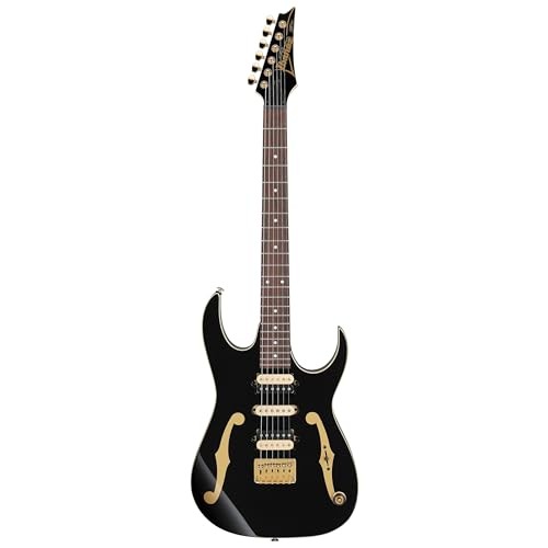 Ibanez pgm50 black - ibanez, paul