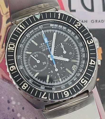Zenith primero sub sea - zenith,