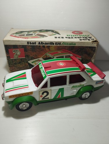Fiat abarth 131 - fiat,