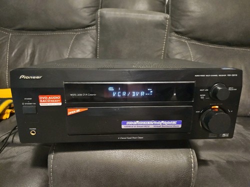 Pioneer vsx d811s - vsx-d811s, ricevitore