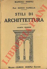 CANELLA Renzo - Stili di