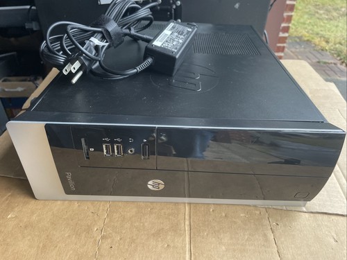 Pavilion slimline 400 pc - hp,