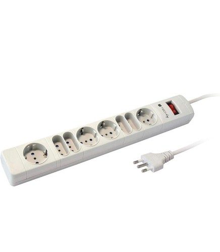 Techly 300439 multipresa - 300439,