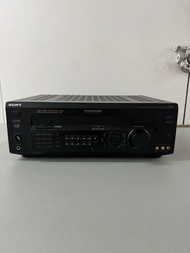 Sony str de935 - am, dolby