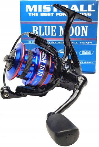 Mistrall blue moon fd3000 - -,