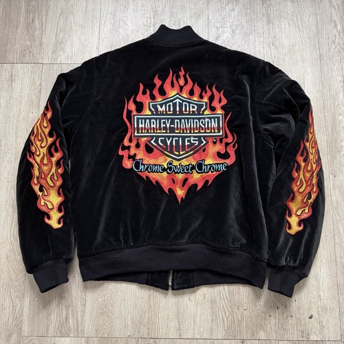 Rara giacca vintage harley - rara,