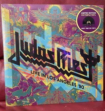 JUDAS PRIEST Live In Los