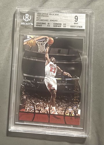 1998 upper deck - 1998, mjx