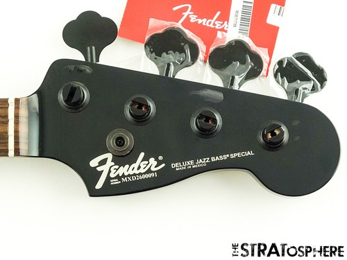 Fender duff mckagan - fender, deluxe