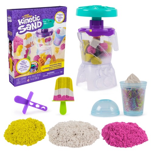Kinetic sand set dei - ,,