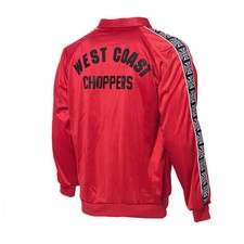 WCC OG Red Tracksuit Jacket