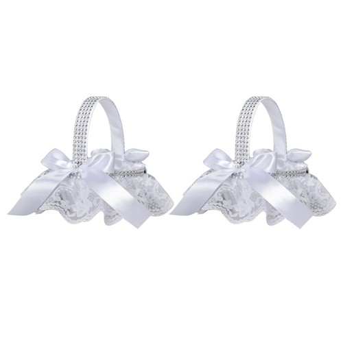 2pz cesto matrimonio - matrimonio, bambina