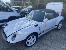 Porsche 993 Carrera Cabriolet