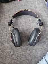 House of Marley Cuffie wireless con frequenza di vibrazione positiva sopra l'orecchio -