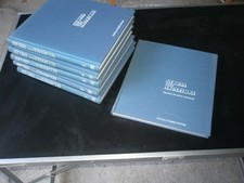 Storia dell'aviazione -10 vol.Fabbri ed.1973