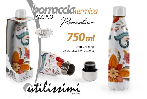 Thermos borraccia bottiglia - thermos,