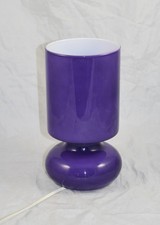 Lampada Ikea Lykta viola viola
