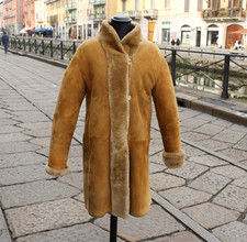 Cappotto pelle montone