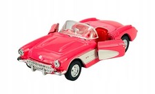 Modellino Chevrolet Corvette