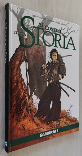 Giorgio genet samurai - di,