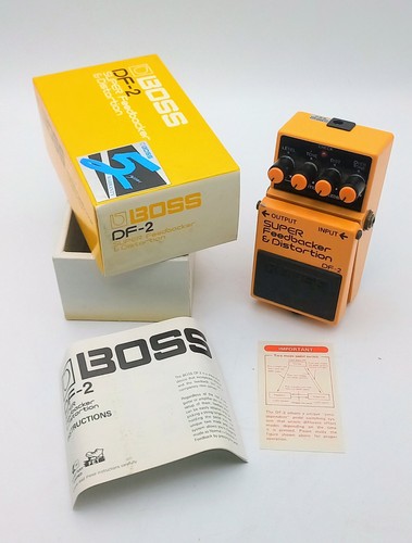 Boss super feedbacker - super, &
