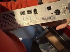 Disco rigido esterno LaCie Big