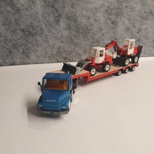 siku 3911 Scania 143 H con