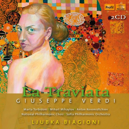 Verdi traviata - traviata,