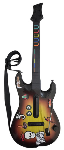 Chitarra guitar hero - guitar,