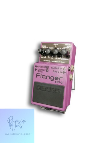 Pedale effetti boss - boss, bf-3
