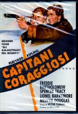 Capitani Coraggiosi - Dvd
