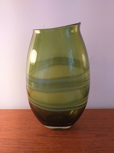 Grande vaso vetro artistico - grande,