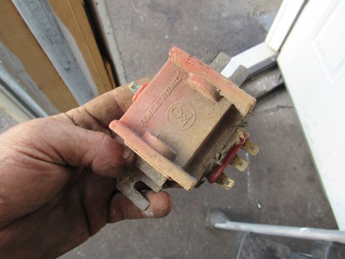 Vintage femsatronic femsa cdi - femsatronic,
