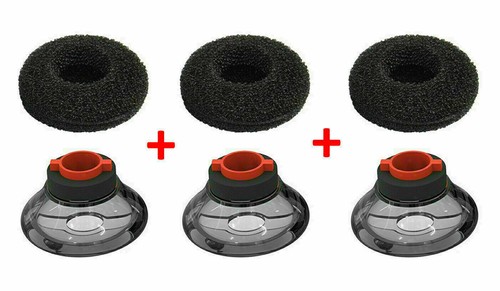 Auricolari ricambio per - di,