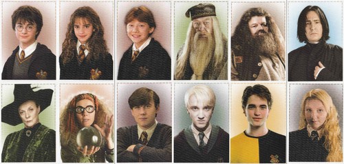Figurine harry potter manuale - harry,