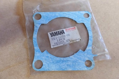 Yamaha yz125 yz125j 1982 - yamaha,