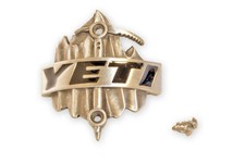Yeti telaio distintivo - yeti,