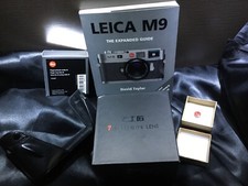 LEICA M9 / M9P , M8 lot d'