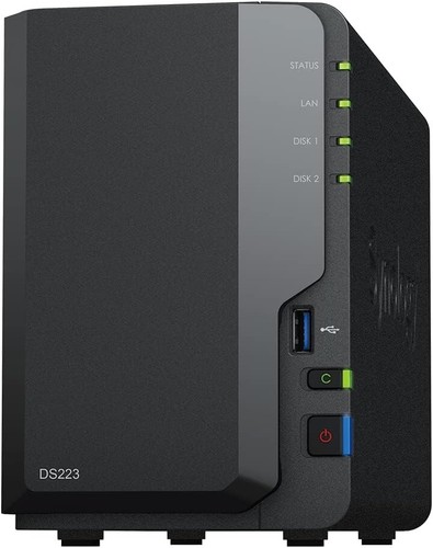 Synology diskstation ds223 - diskstation,