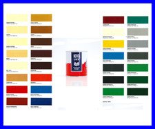 Smalto Vernice Lucida Brillante per Ringhiere Ferro Legno Vernici Sintetico 